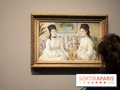 Berthe Morisot au Musée d'Orsay
