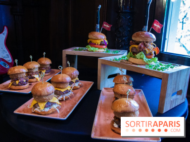 La carte 2019 du Hard Rock : nos photos