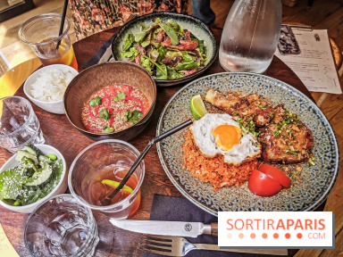 Bruce, restaurant asiatique à Paris