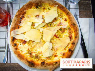 La Massarra, la pizzeria sicilienne à deux pas de République