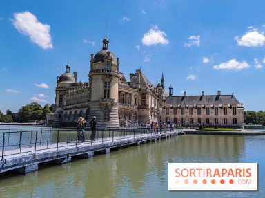 Le Château de Chantilly