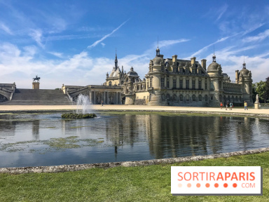 Le Château de Chantilly