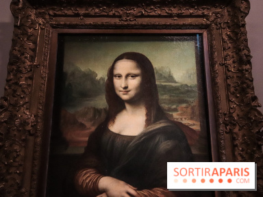 La Joconde Nue, l'exposition au Musée Conde de Chantilly