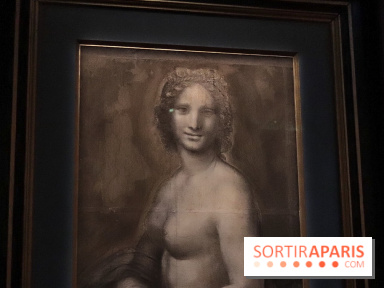 La Joconde Nue, l'exposition au Musée Conde de Chantilly