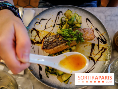 Restaurant le Quatre Vingt Neuf, les photos