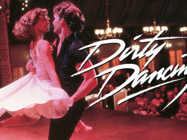 DIRTY DANCING - CINÉMA D'ÉTÉ