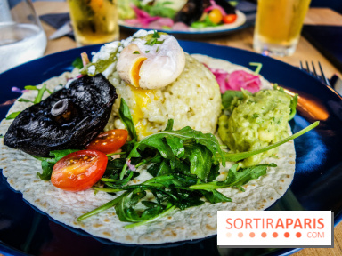 Chilam Bastille lance son brunch, les photos