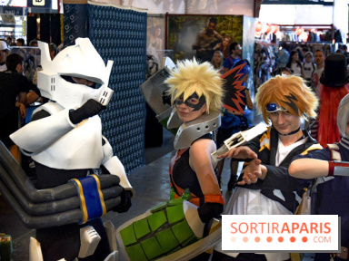 Japan Expo 2019 - Cosplay