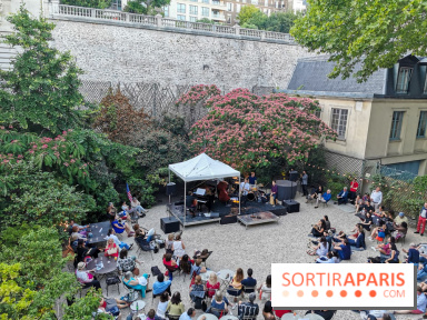 Les concerts de l'été du Mona Bismarck