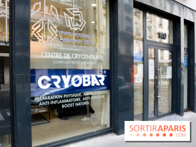 Soin Cryolipolyse chez Cryobar
