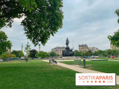 La Nouvelle Place de la Nation