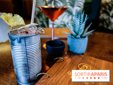 Gloster Bar, les photos