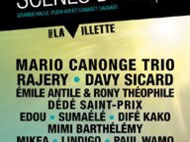 Scènes d'été, Villette, Grande Halle, Cabaret Sauvage, Paris