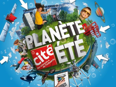 Paris Plages, Paris, Cité des Sciences, Enfants, Ateliers