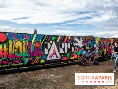 Lollapalooza Paris 2019, nos photos