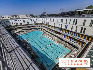 La terrasse restaurant du Molitor Paris