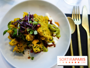 Restaurant MG Road à Paris, les photos