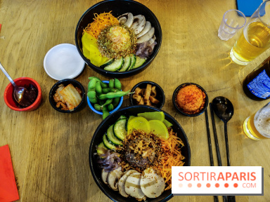 La Bibimerie : nouvelle carte, les photos