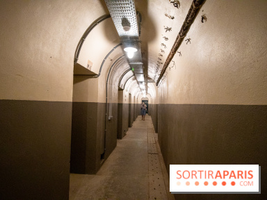 Le Musée de la Libération de Paris - bunker