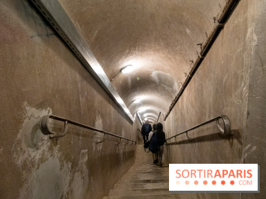 Le Musée de la Libération de Paris - bunker