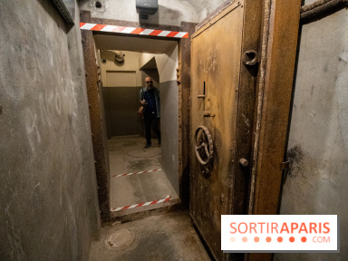 Le Musée de la Libération de Paris - bunker
