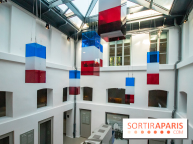 visuel Musée de la Libération de Paris