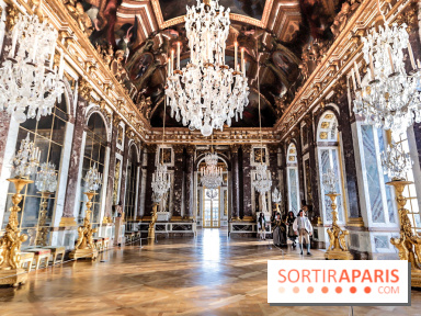 La Sérénade Royale au Château de Versailles, les photos