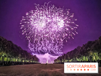 Les Grandes Eaux Nocturnes du Château de Versailles, les photos