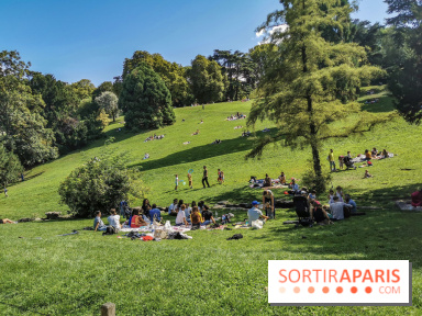 Parc des Buttes Chaumont