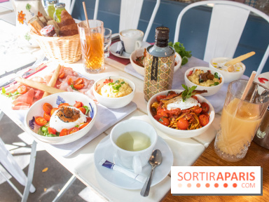 Brunch de Mamma Andrea