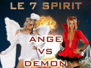 Fin du Monde : Ange VS Démon