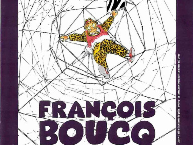 François Boucq, des cases à la toile