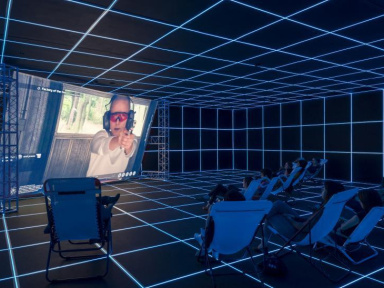 Hito Steyerl la rétrospective au Centre Pompidou