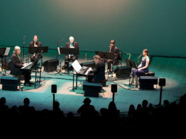 Week-End Philip Glass et Godfrey Reggio à la philharmonie de Paris