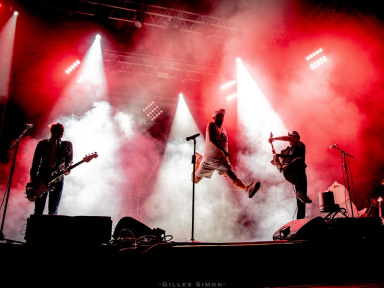 Elmer Food Beat en concert à la Cigale