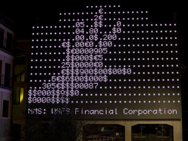 Le supermarché des images au Jeu de Paume