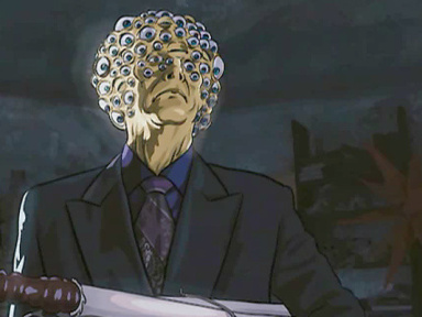 A Scanner Darkly de Richard Linklater au Centre Pompidou