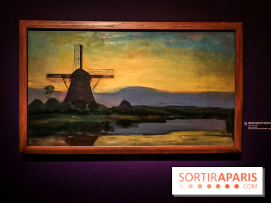 Exposition Mondrian au Musée Marmottan Monet