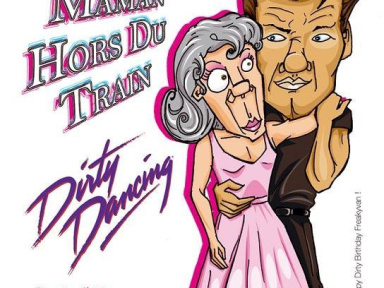 Balance Maman hors du Train, Charles Tox, Java, Soirée, Paris 