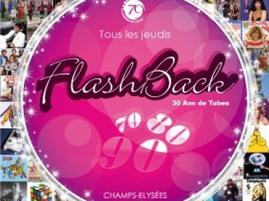 Flashback, 80's, Club 79, Paris, Soirée