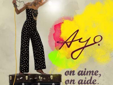 Rencontre, Ayo, Dédicace, Fnac, Montparnasse, On aime, On aide, Paris