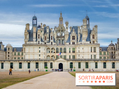 Le Château de Chambord fête ses 500 ans : le programme des festivités