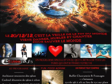 Sauver le monde entre amis ! (Code promo SORTIR)