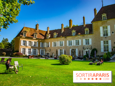 Le Château de Vault-de-Lugny, un écrin royal à deux heures de Paris