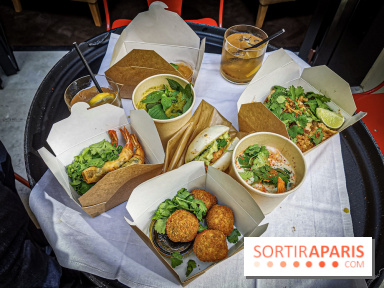 Little Bambou - le take away (photos)