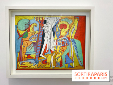 Exposition Tableaux Magiques au Musée Picasso