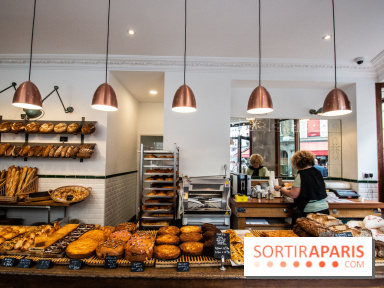 Arnaud Delmontel ouvre la Boulangerie du marché d’Aligre à Paris, les photos
