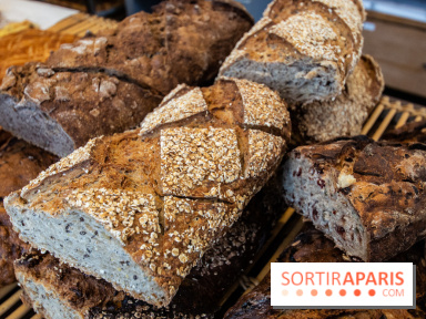 Arnaud Delmontel ouvre la Boulangerie du marché d’Aligre à Paris, les photos
