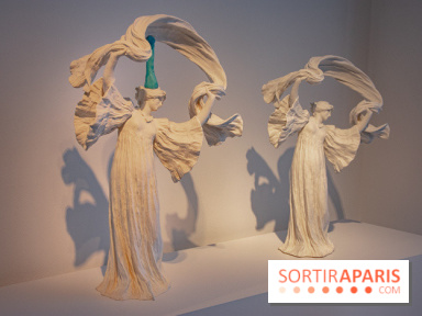 La Beauté du geste, l'exposition à la Manufacture de Sèvres, nos photos