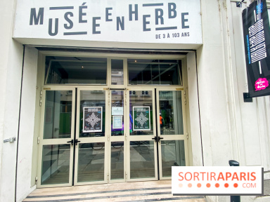 Walk the Line with L’ATLAS, l'epo au Musée en Herbe